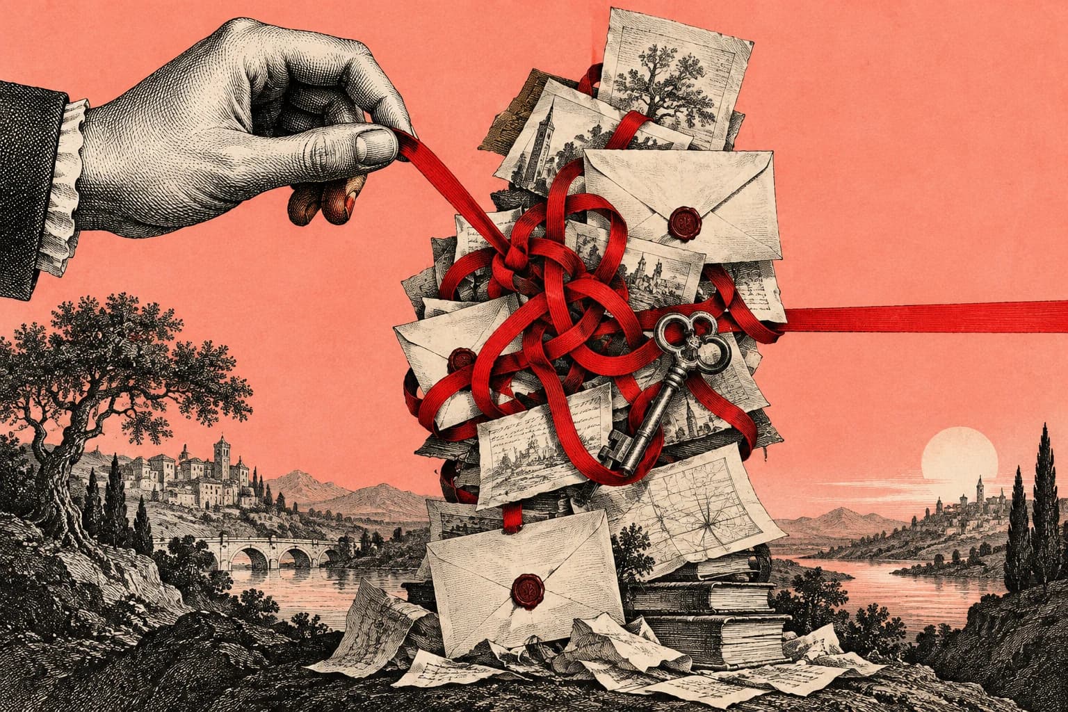 Paper Trail